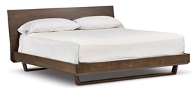 Clark 2 Queen Platform Bed