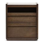 Clark 2 6-Drawer Dresser