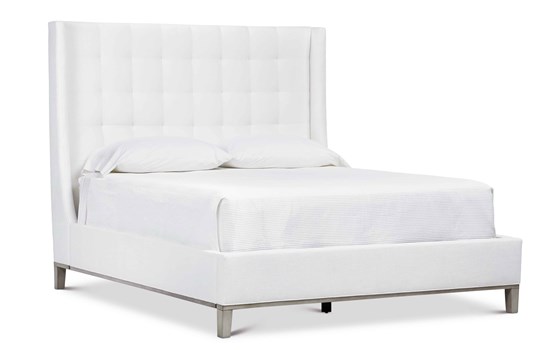 Cassie Queen Upholstered Bed