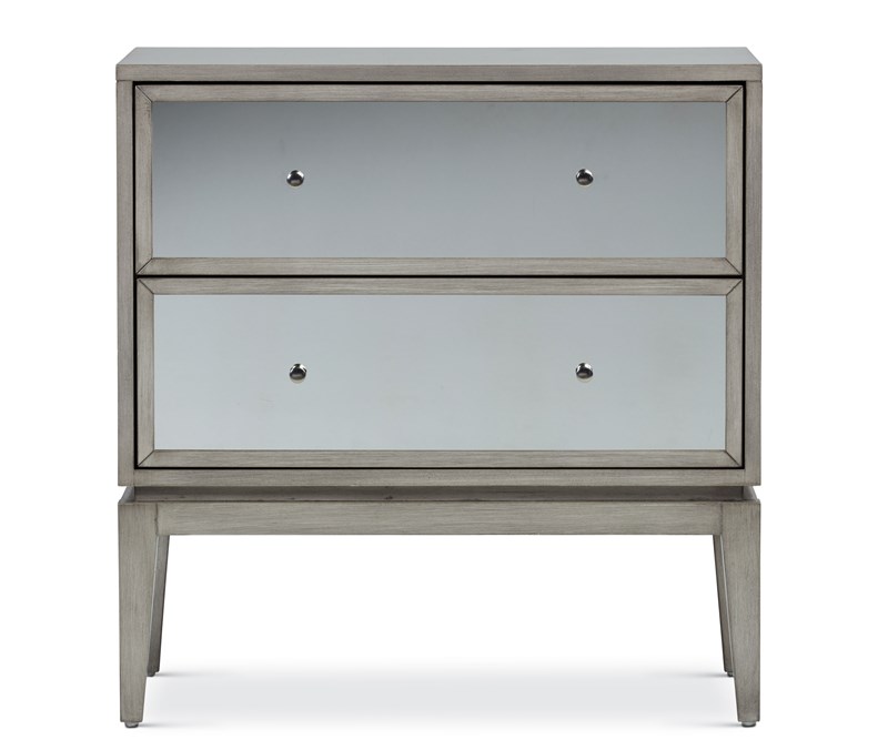 Elle Nightstand bedroom nightstands belle meade signature inc