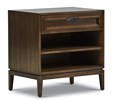 Zane Night Stand Zane Night Stand