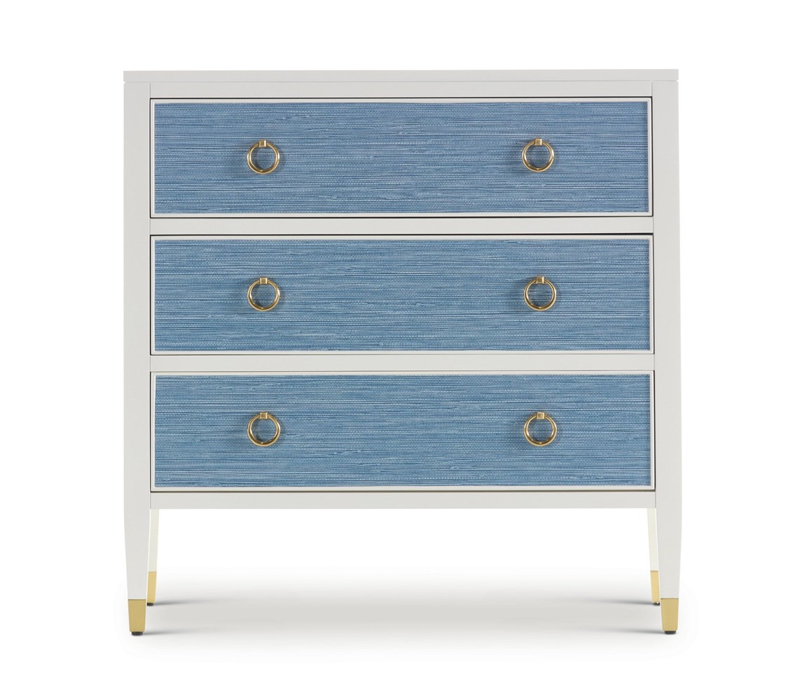 Costa 3 Drawer Nightstand