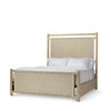 St. Helena King Bed