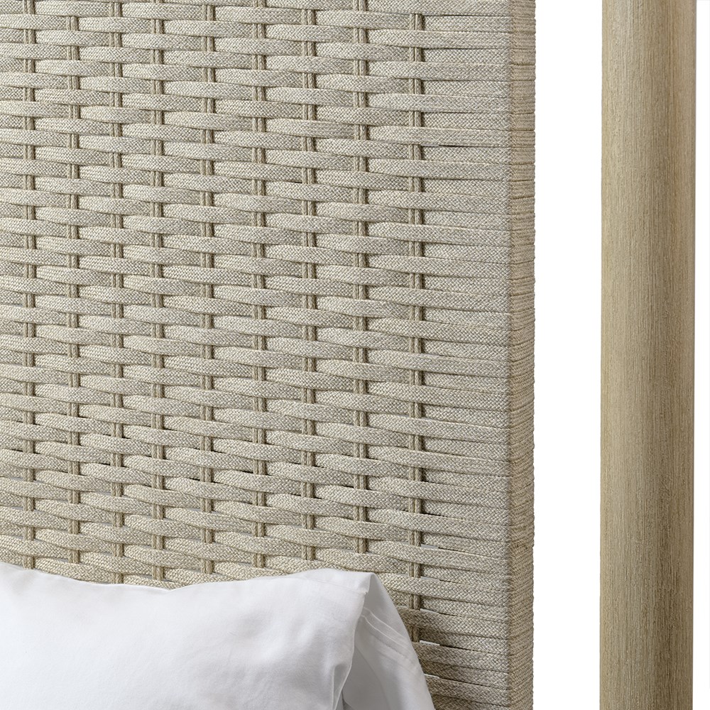 St. Helena King Bed