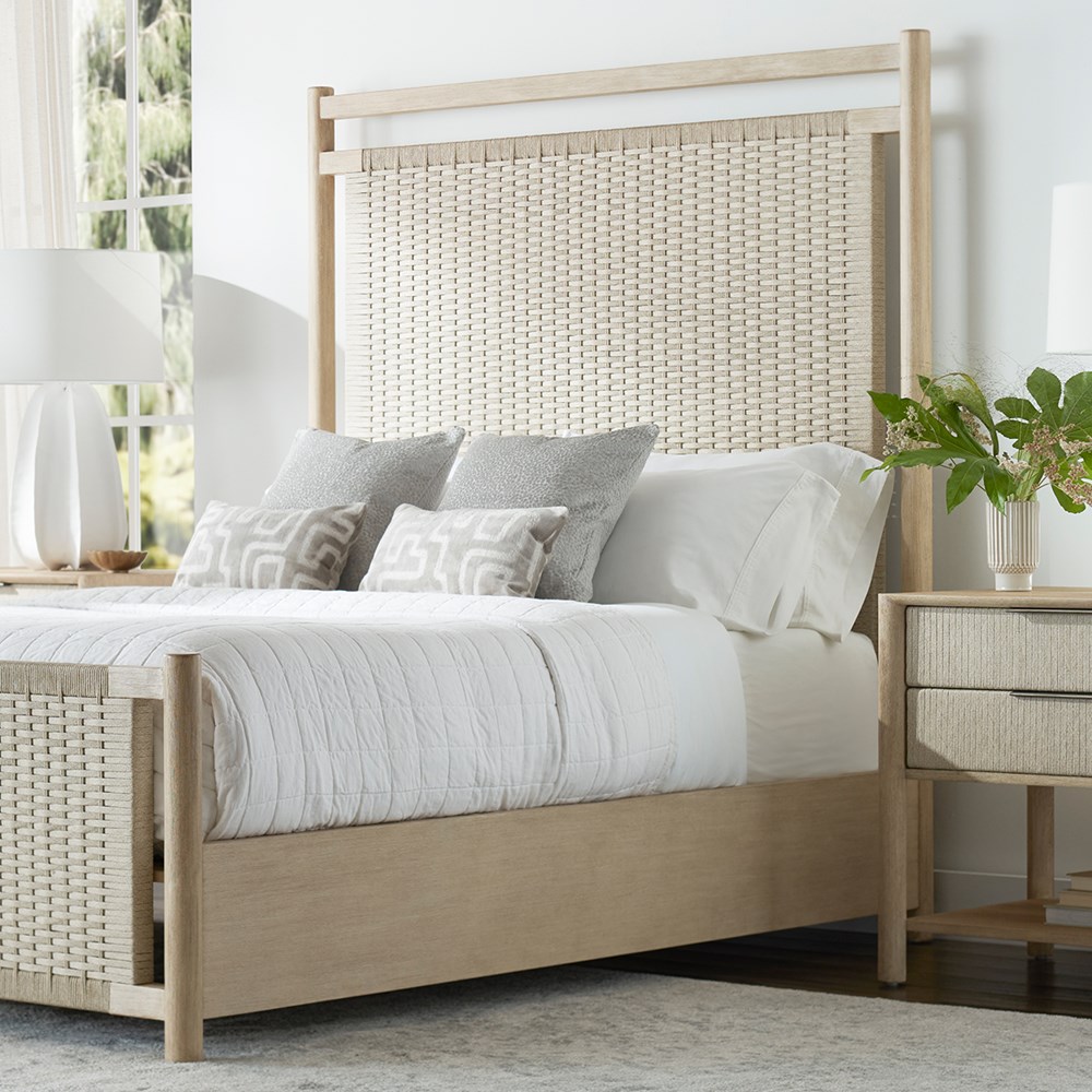 St. Helena Queen Bed
