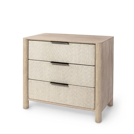 St. Helena Large Nightstand