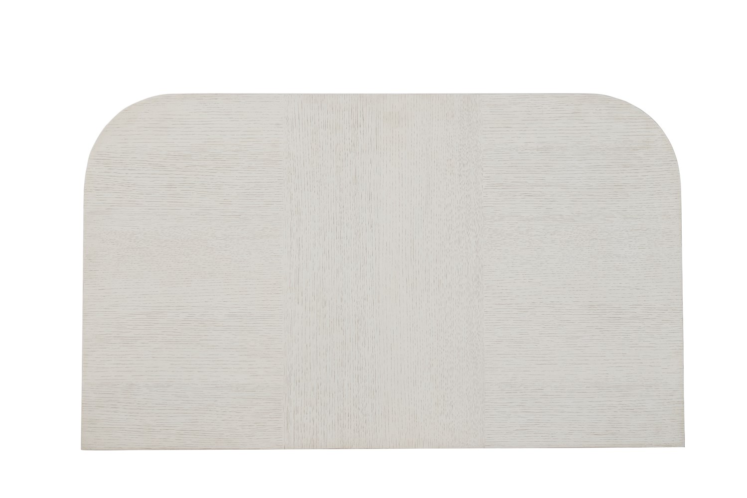 Carino Two Drawer Nightstand - Frost