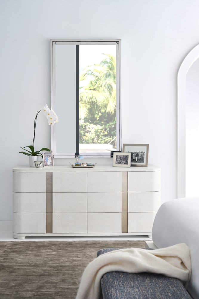 Carino Dresser - Frost