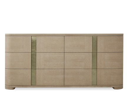 Carino Dresser - Sand Cerused