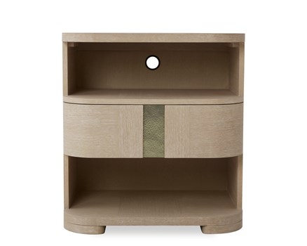 Carino Single Drawer Nightstand