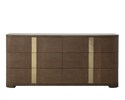 Carino Dresser - Cocoa