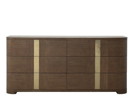 Carino Dresser - Cocoa