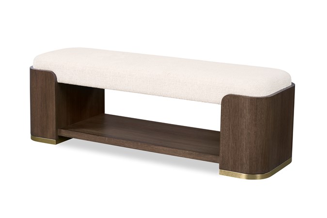 Carino Dining Arm Chair - Cocoa