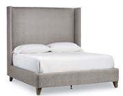 Citadel King Wing Bed