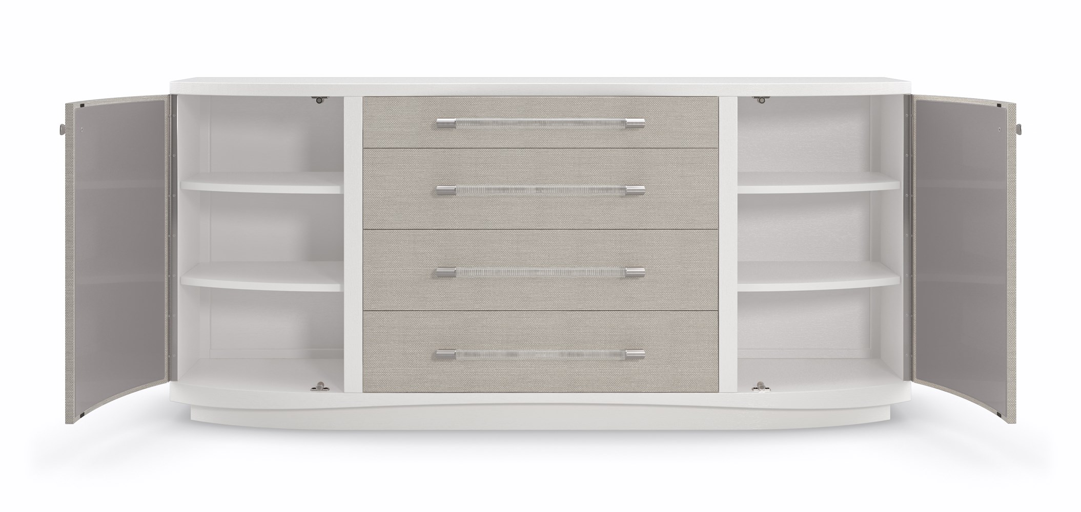 Clear To Me Dresser