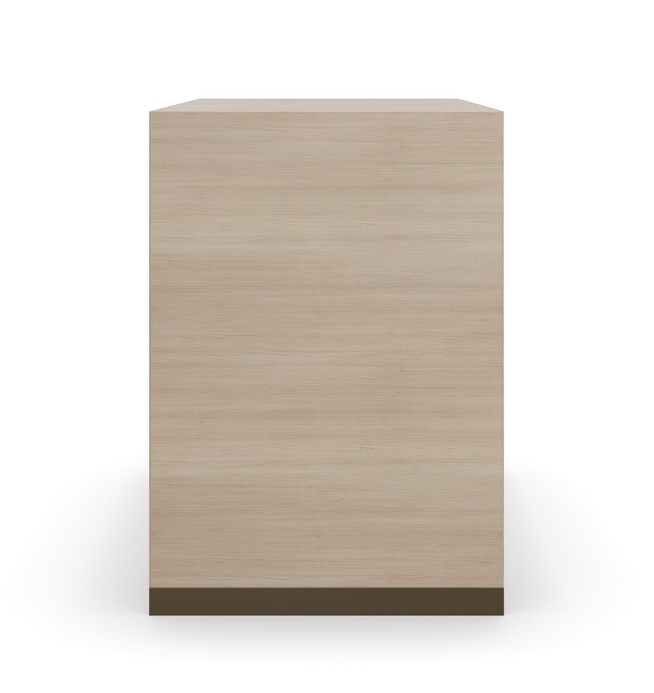 Hang Up Small Nightstand
