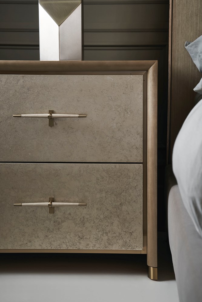 Hang Up Small Nightstand
