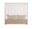 Pinstripe Light Canopy King Bed Pinstripe Light Canopy King Bed