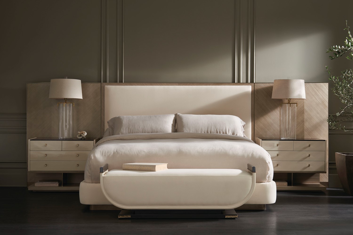 Anthology King Bed
