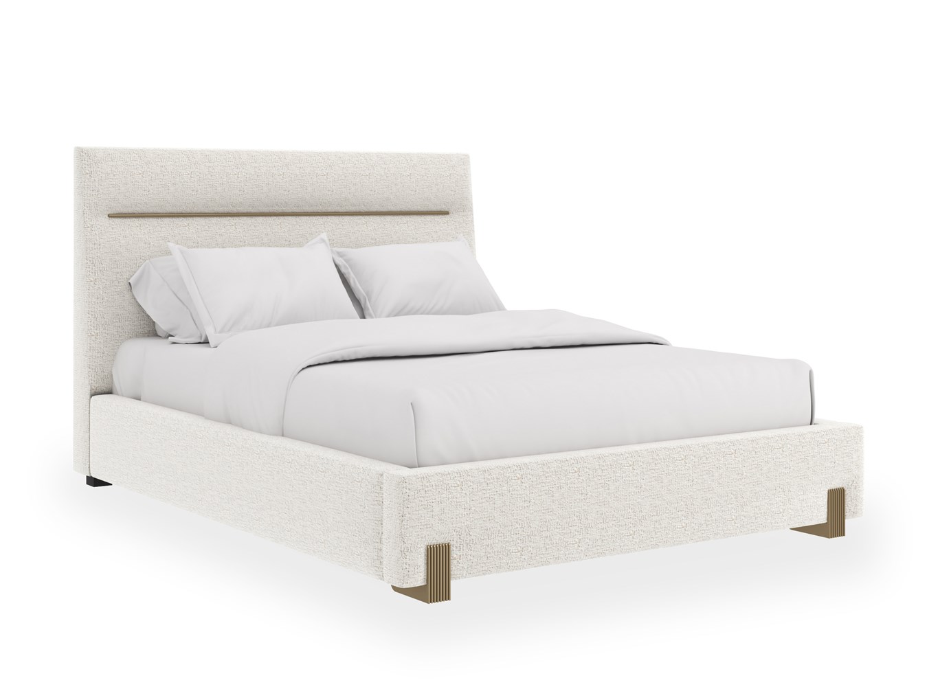 Counter Balance Queen Bed