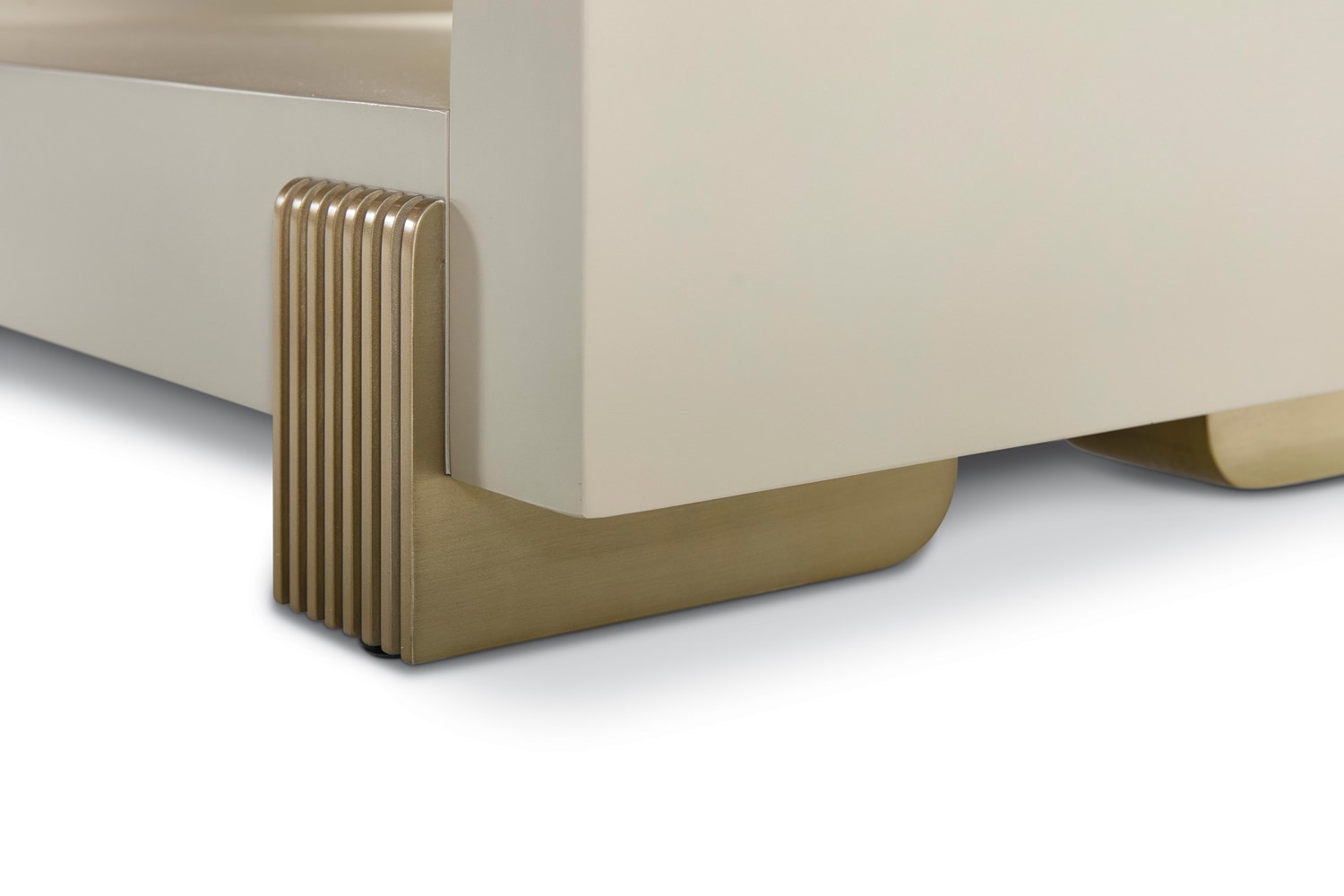 Counter Balance Large Nightstand