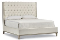 Grace Tufted King Bed