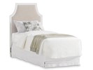 Iverness Upholstered Twin Headboard