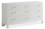 Silver Lake Triple Dresser