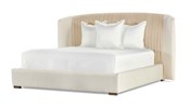 Hug Upholstered King Bed
