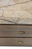 Goya Large Two Drawer Nightstand