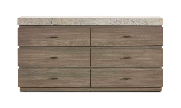 Goya Six Drawer Dresser