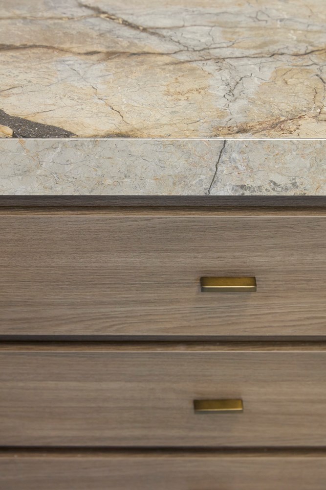 Goya Six Drawer Dresser