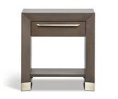 Dune 3-Drawer Nightstand