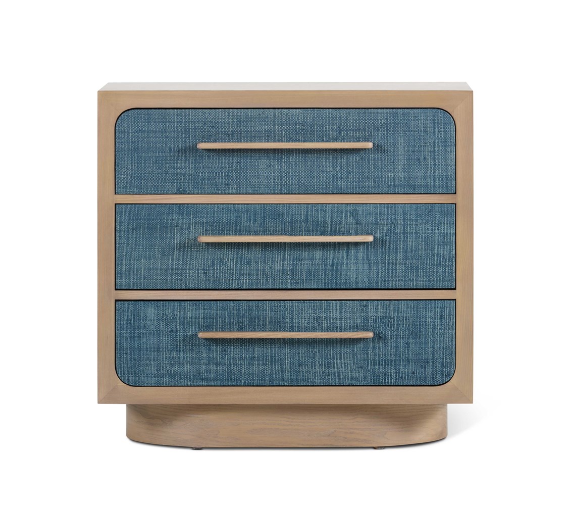 Reveal Nightstand - Denim