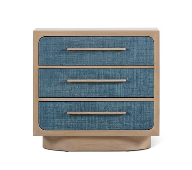 Reveal Nightstand - Denim