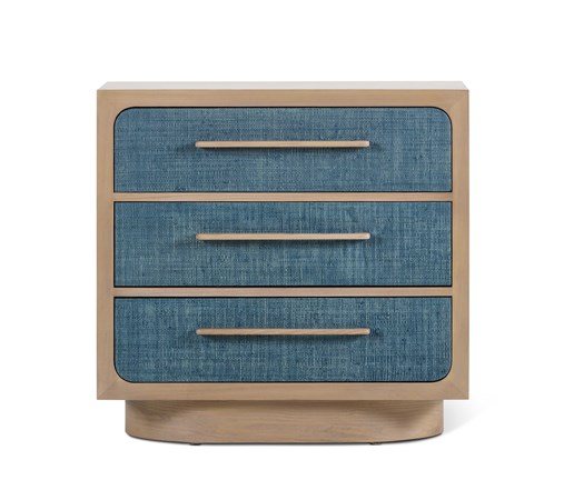 Reveal Nightstand - Denim