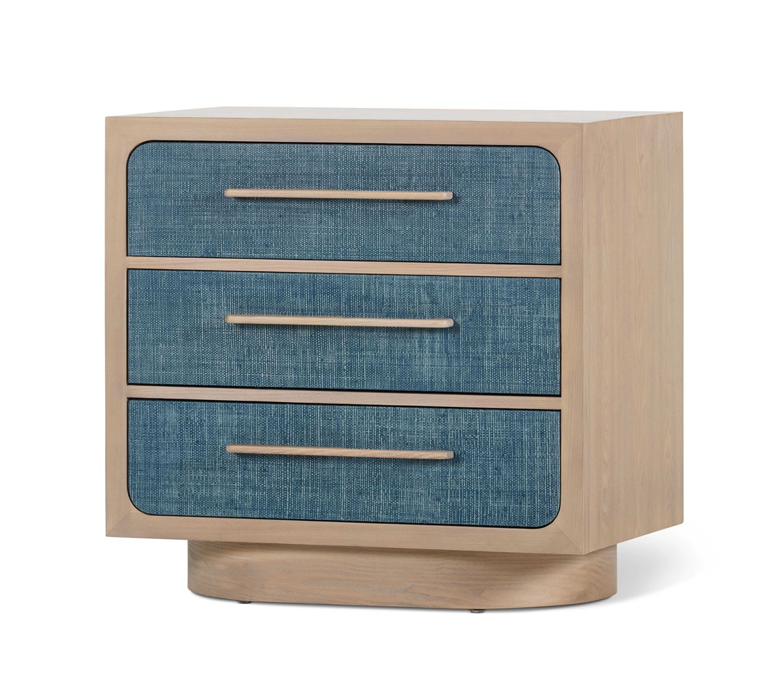 Reveal Nightstand - Denim