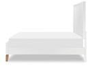 Melrose Sculpted Panel King Bed Melrose Sculpted Panel King Bed
