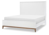 Highsmith Queen Shelter Upholstered Bed Highsmith Queen Shelter Upholstered Bed