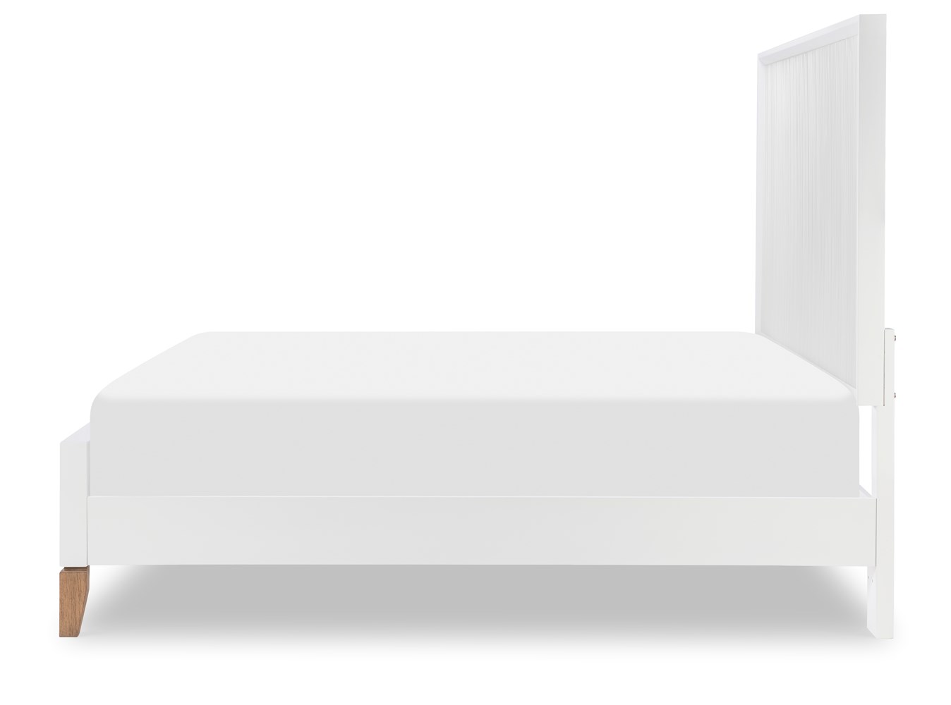 Melrose Sculpted Panel Queen Bed