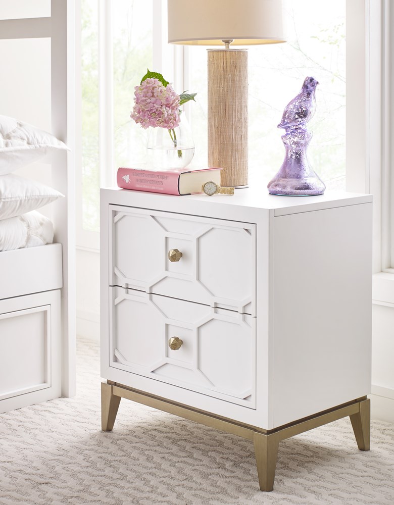 Cheswick Bay 2-Drawer Night Stand