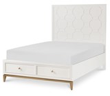 Cheswick Bay Twin Storage Bed