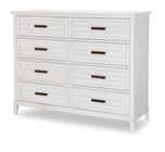 Egret Nightstand - Soft Sand