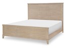 Egret King Panel Bed