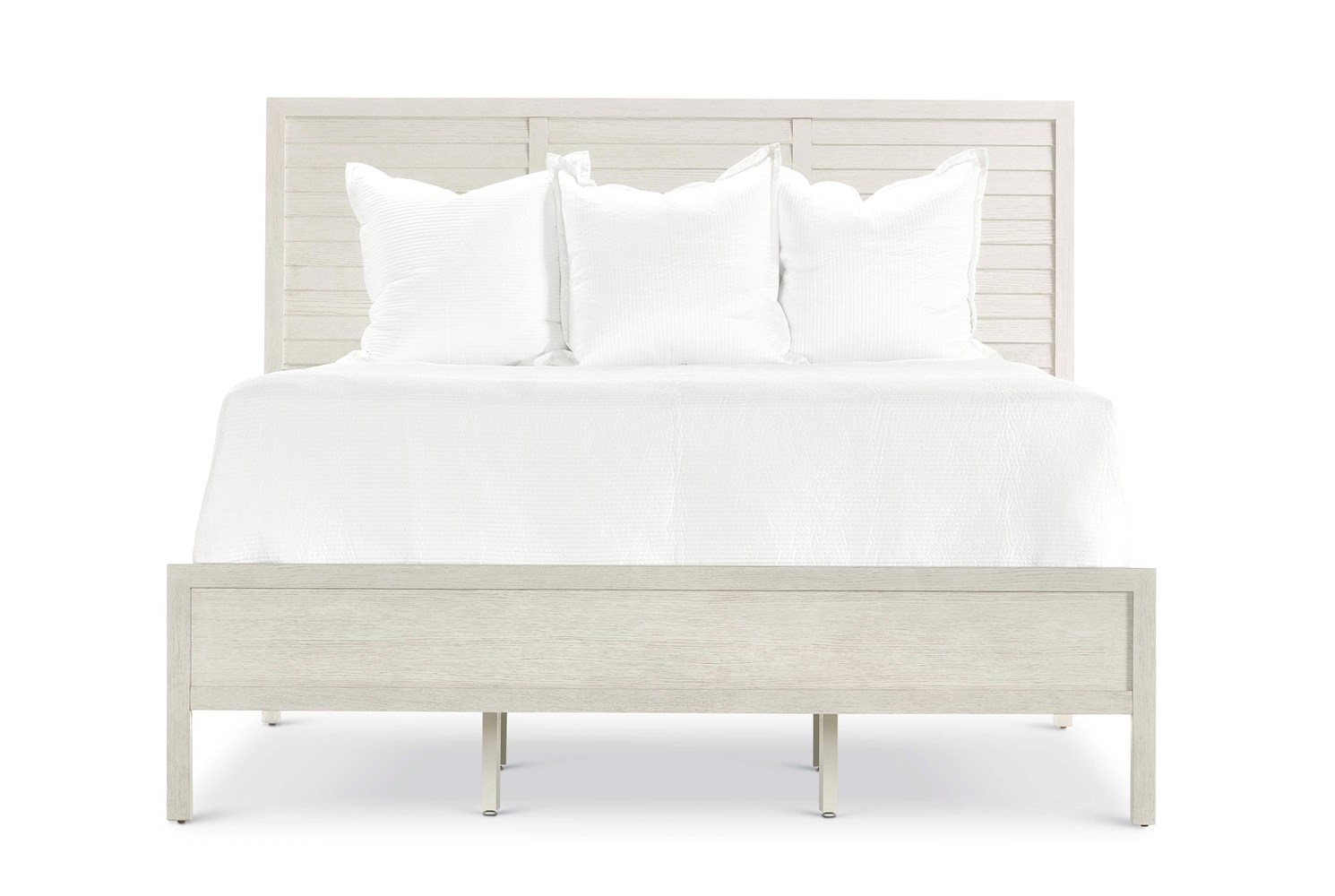 Pacifico King Panel Bed