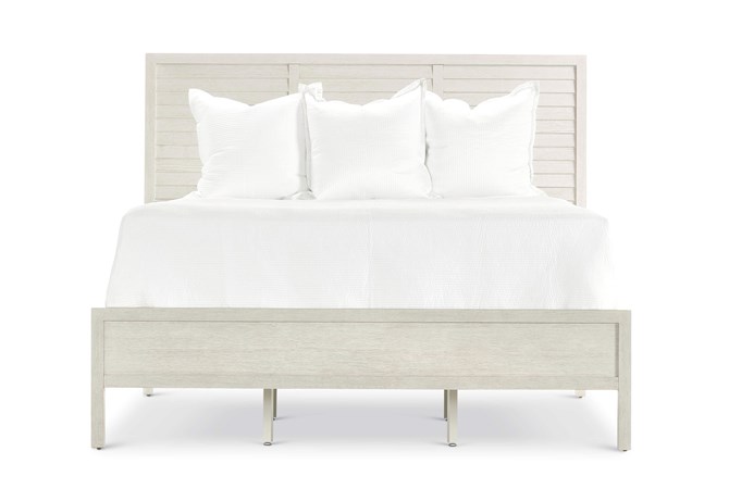 Pacifico King Panel Bed