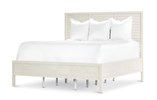 Pacifico King Panel Bed
