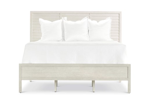 Pacifico Queen Panel Bed