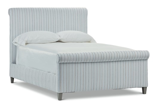 May Twin Upholstered Bed