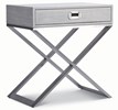 X Base Nightstand X Base Nightstand